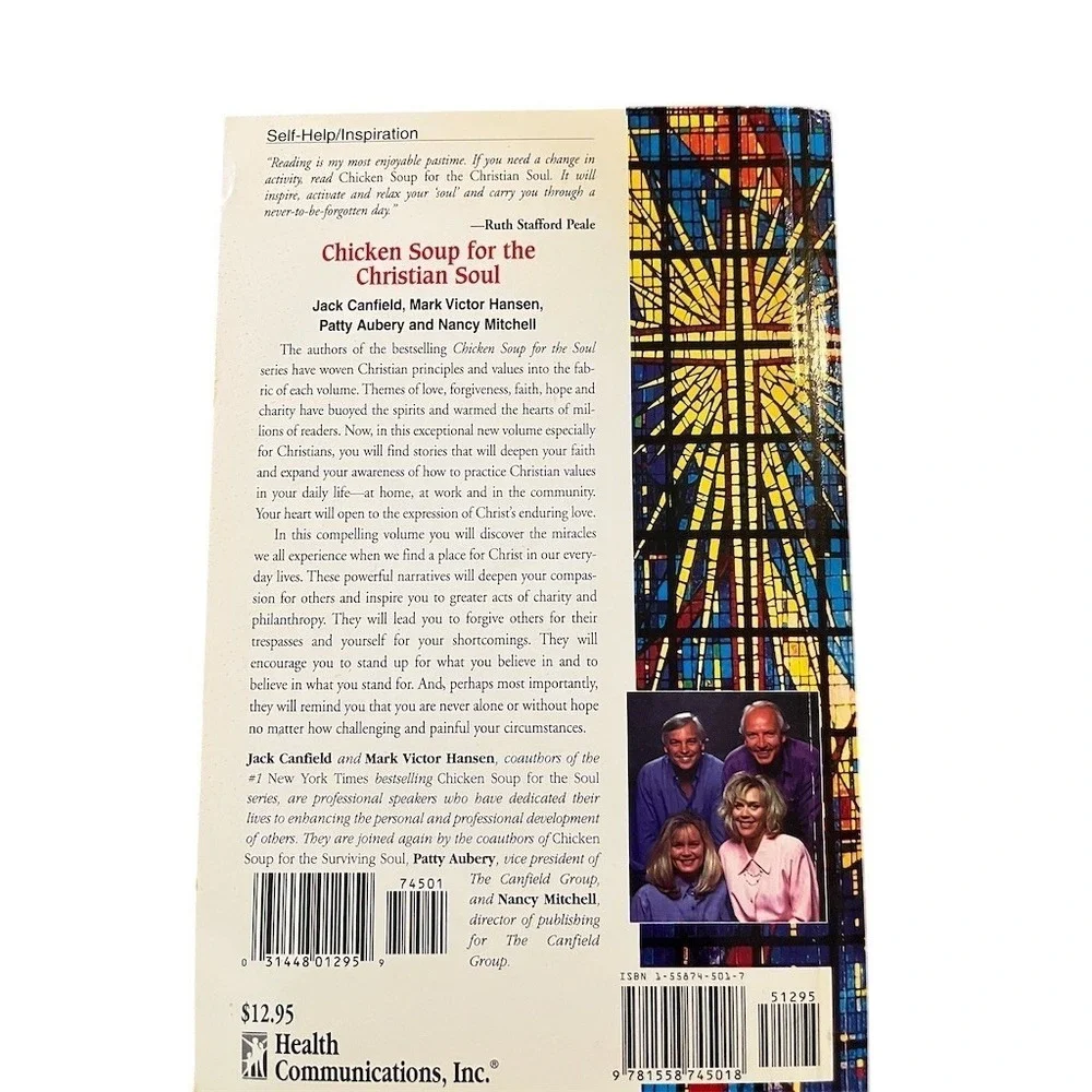Chicken Soup for the‎ Christian Soul Paperback 101 Stories Inspirational